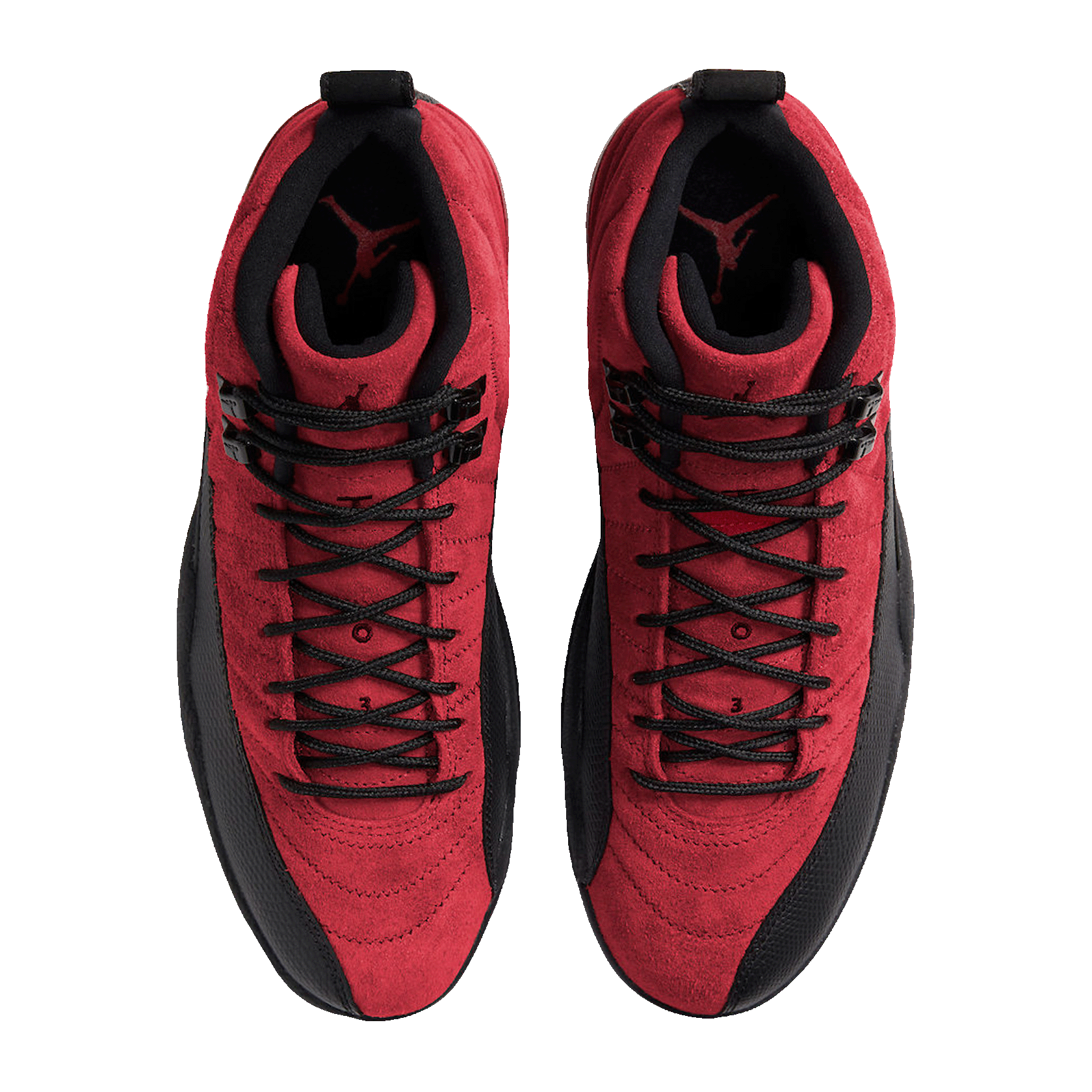 Nike Air Jordan 12 Retro Reverse Flu Game (GS) Oben