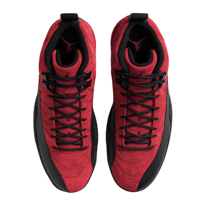 Nike Air Jordan 12 Retro Reverse Flu Game (GS) Oben