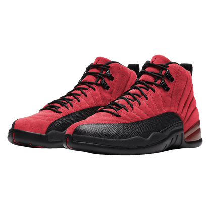 Nike Air Jordan 12 Retro Reverse Flu Game (GS) Side