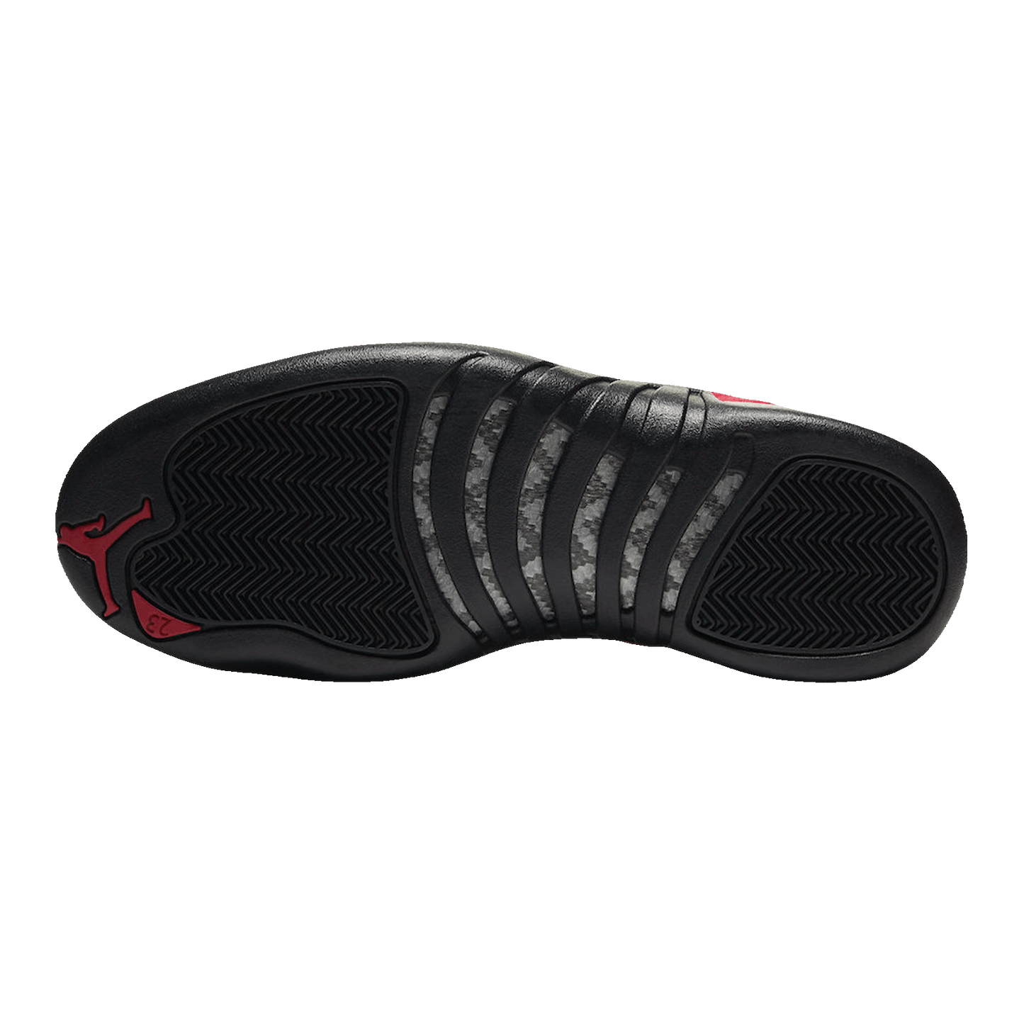 Nike Air Jordan 12 Retro Reverse Flu Game (GS) Sohle