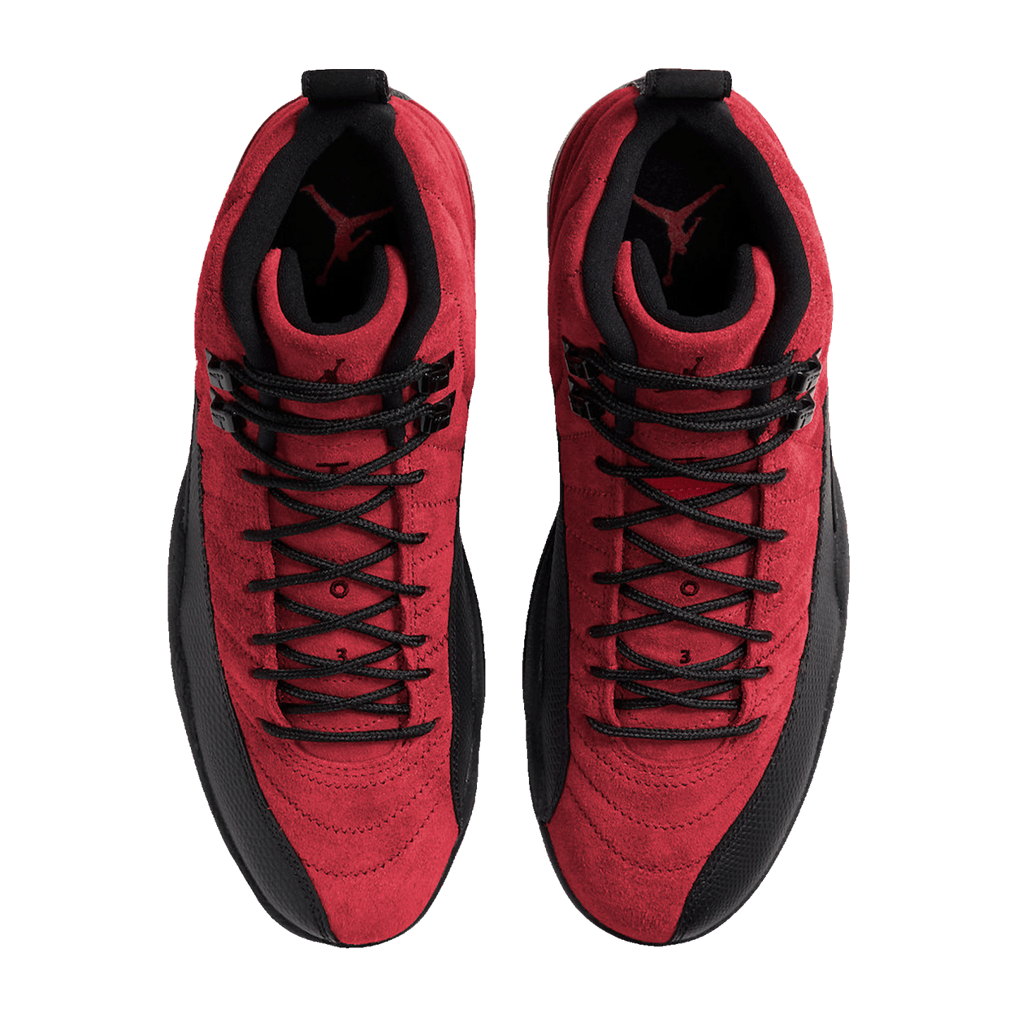 Nike Air Jordan 12 Retro Reverse Flu Game Oben