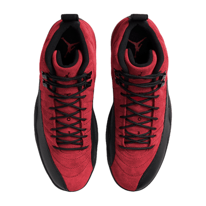 Nike Air Jordan 12 Retro Reverse Flu Game Oben