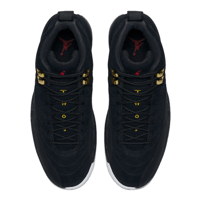 Nike Air Jordan 12 Retro Reverse Taxi (GS) Oben 153265-017
