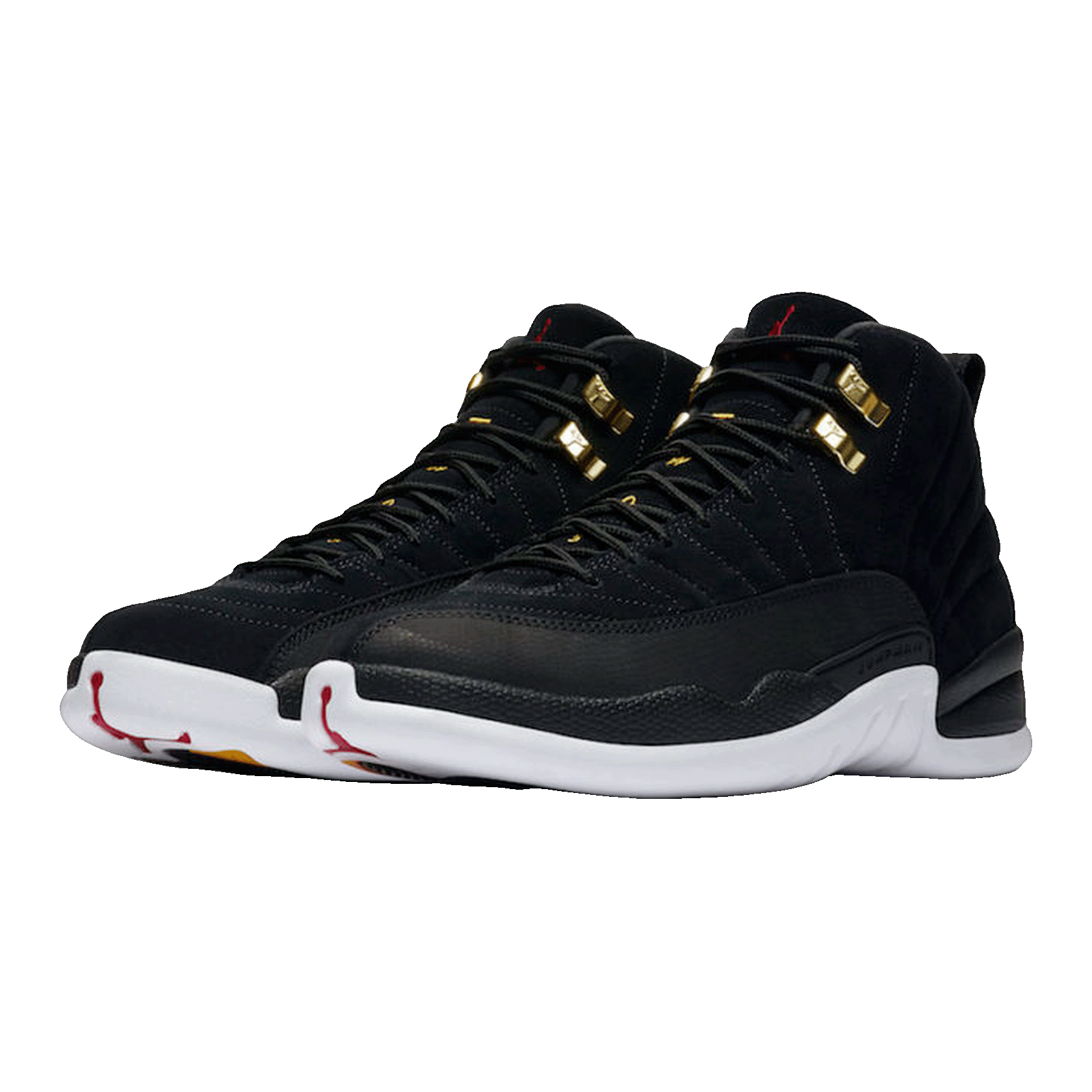 Nike Air Jordan 12 Retro Reverse Taxi (GS) Side 153265-017