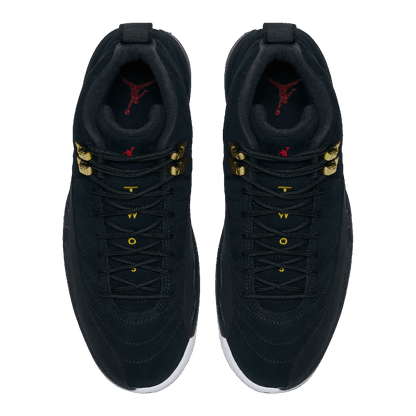 Nike Air Jordan 12 Retro Reverse Taxi Oben 130690-017