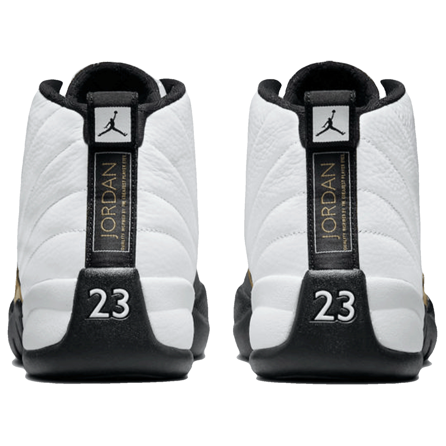 Nike Air Jordan 12 Retro Royalty Taxi Back