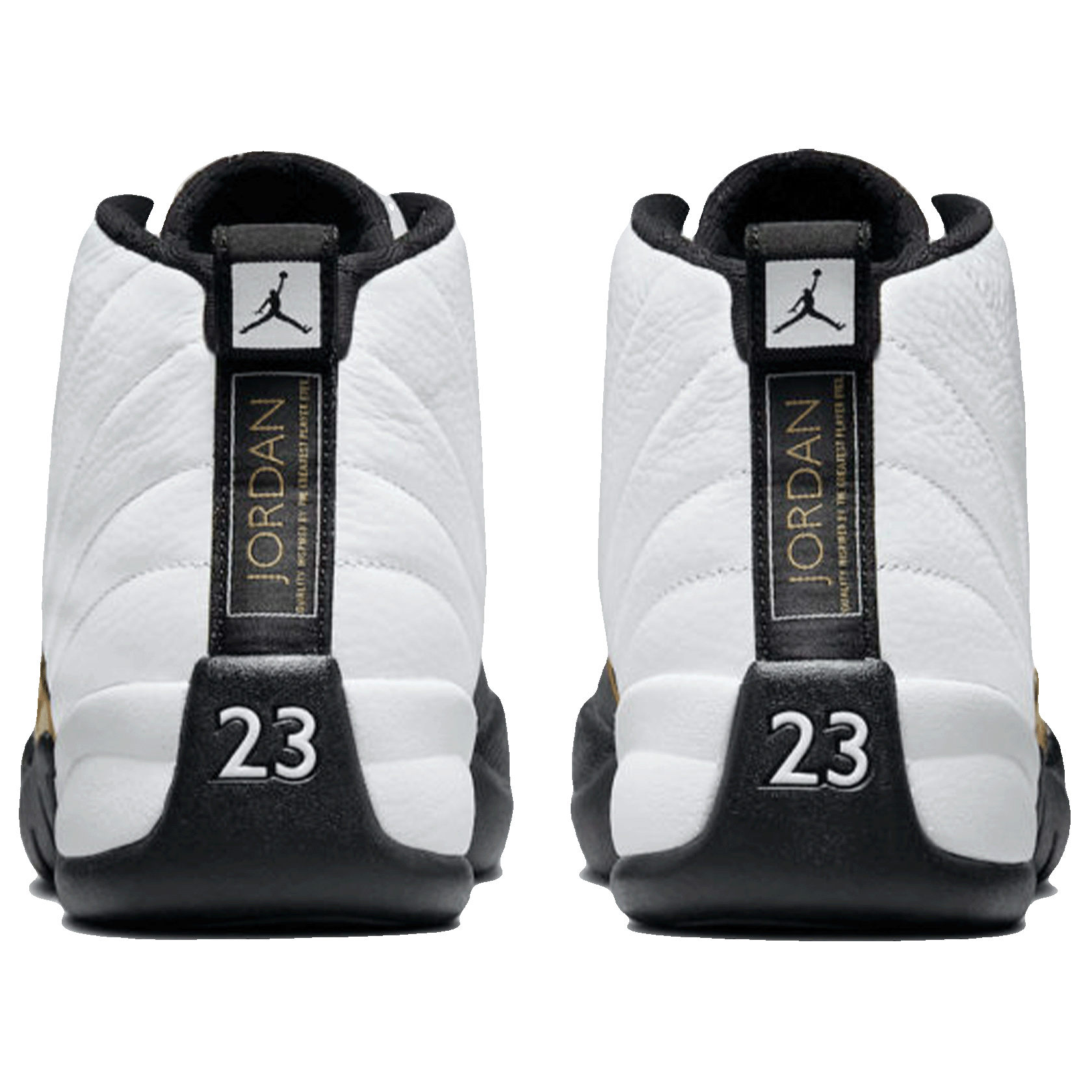 Nike Air Jordan 12 Retro Royalty Taxi Back