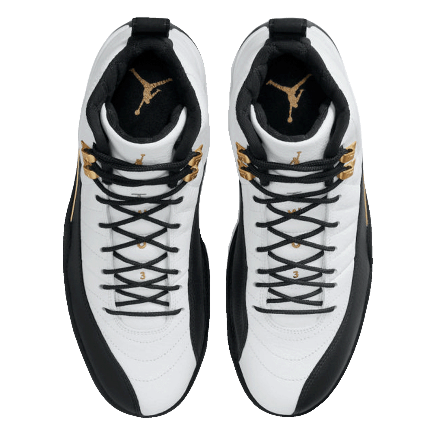 Nike Air Jordan 12 Retro Royalty Taxi Oben