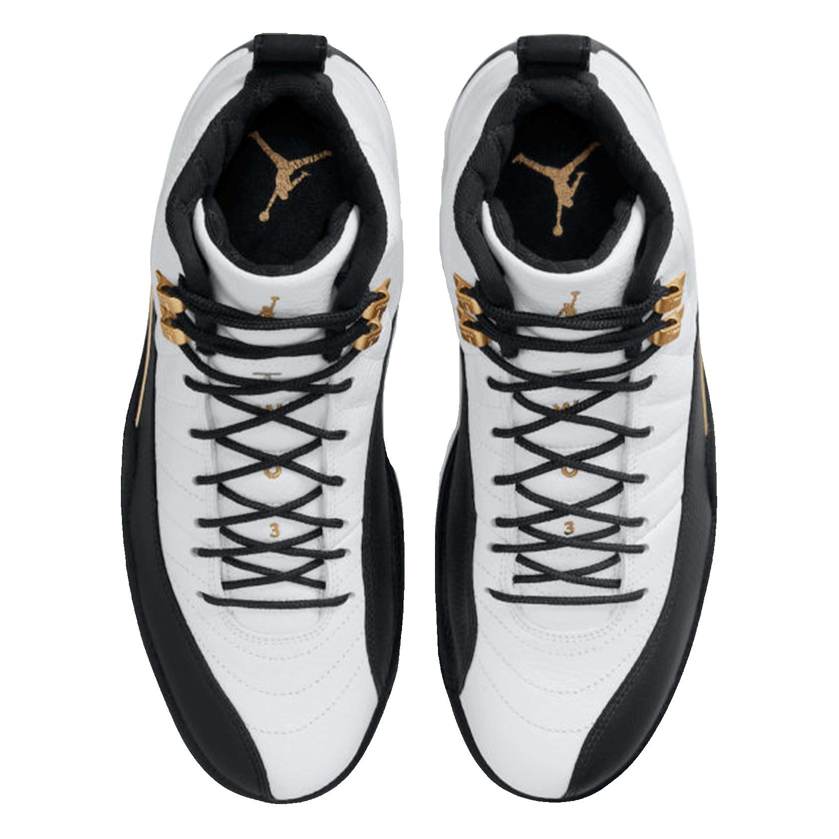 Nike Air Jordan 12 Retro Royalty Taxi Oben
