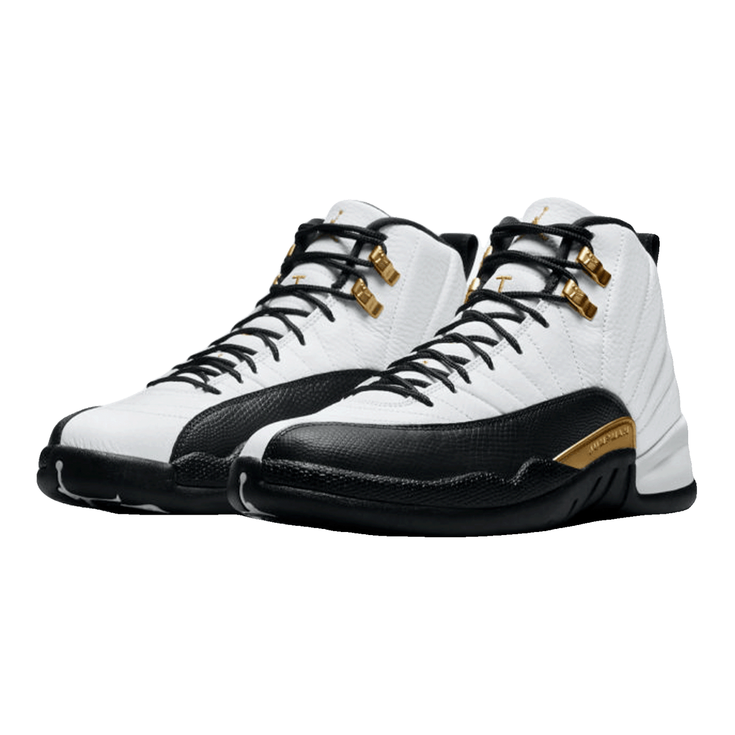 Nike Air Jordan 12 Retro Royalty Taxi Side