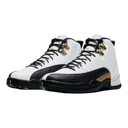 Nike Air Jordan 12 Retro Royalty Taxi Side