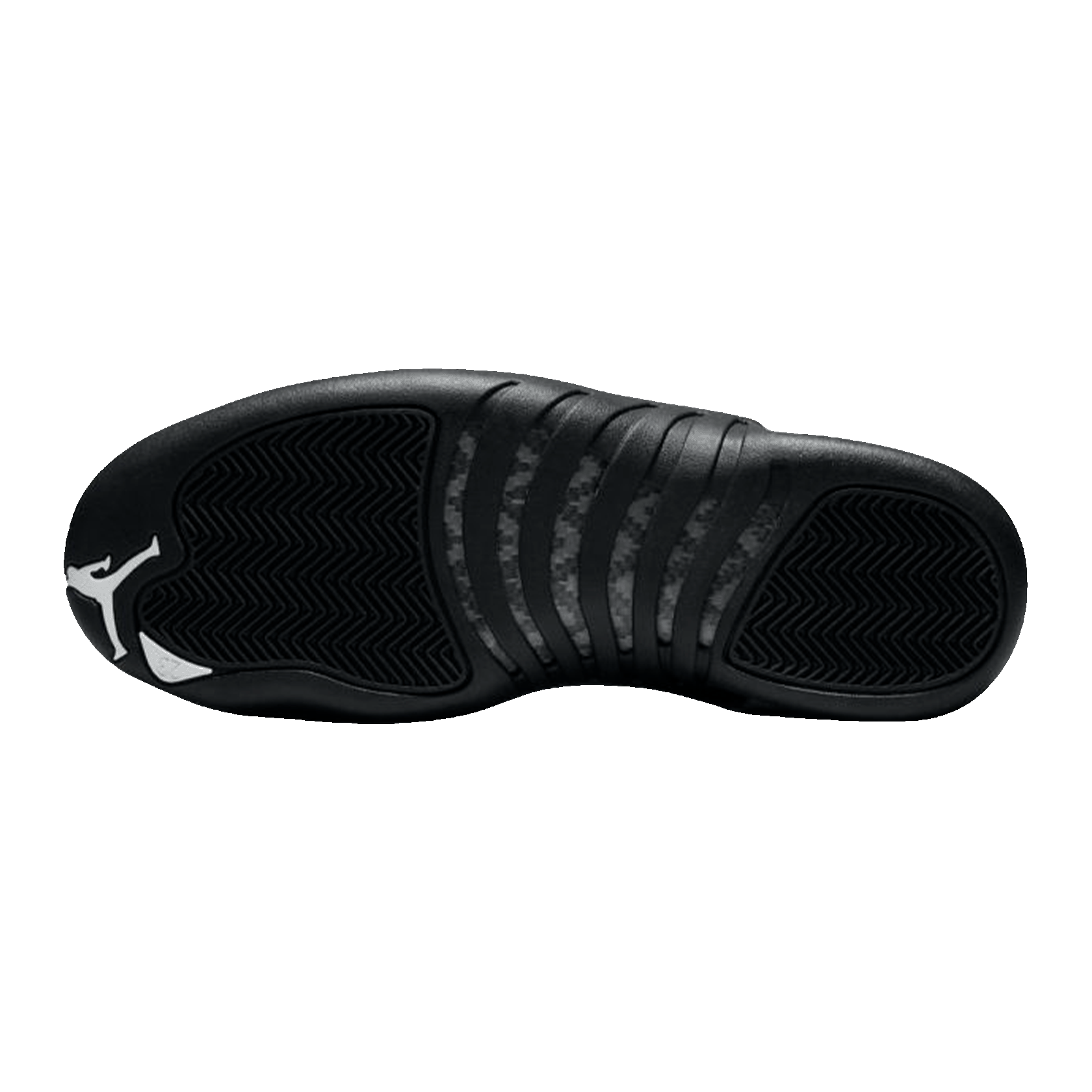 Nike Air Jordan 12 Retro Royalty Taxi Sohle