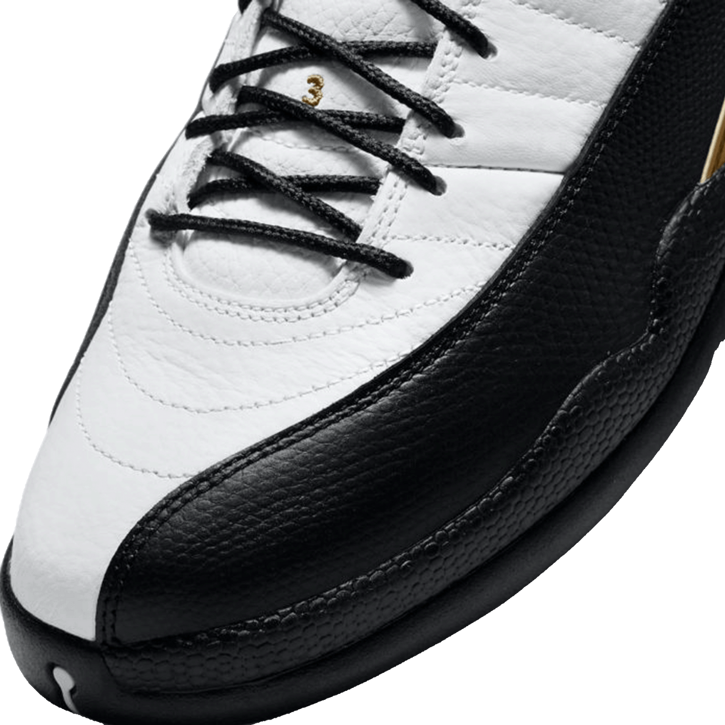 Nike Air Jordan 12 Retro Royalty Taxi Toe