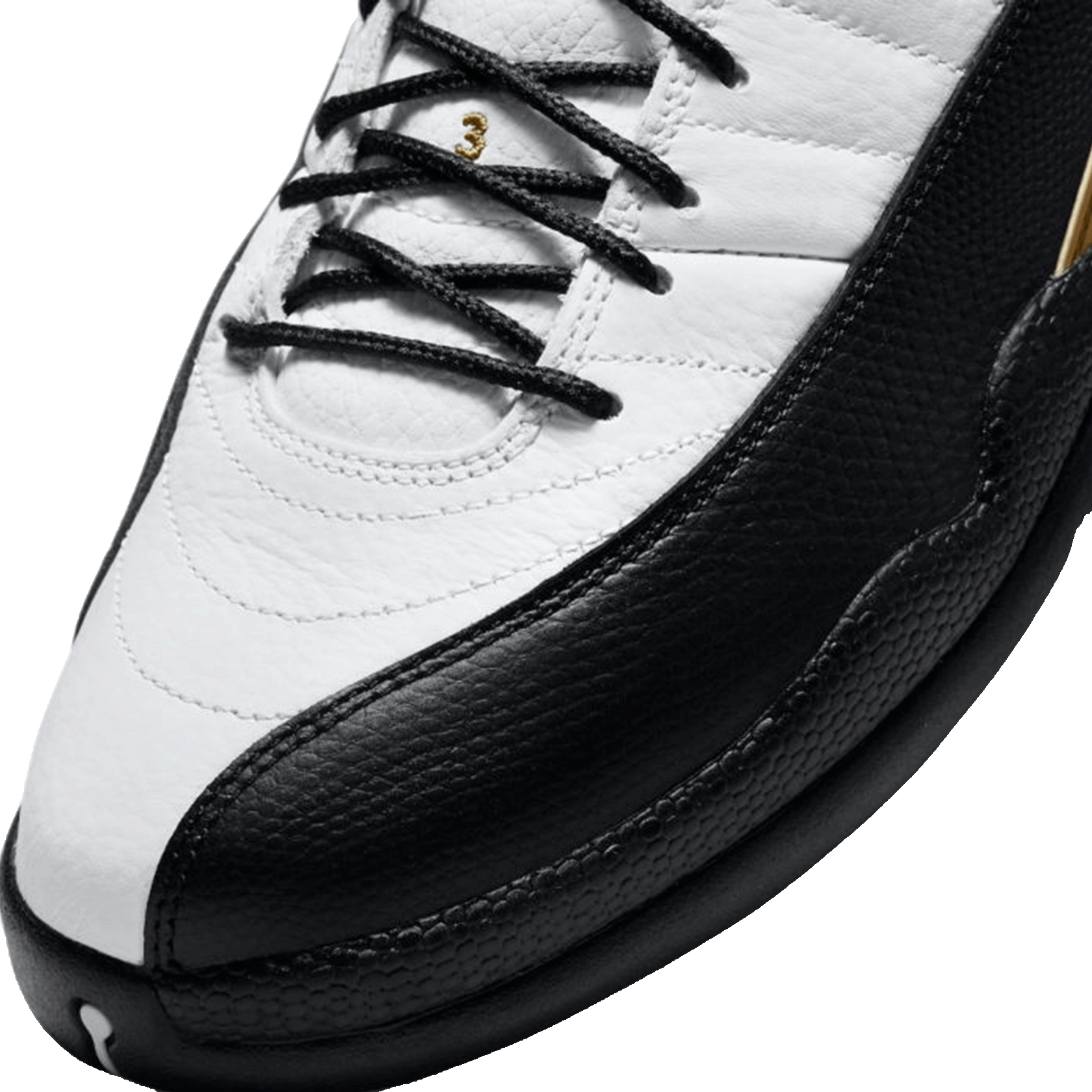 Nike Air Jordan 12 Retro Royalty Taxi Toe