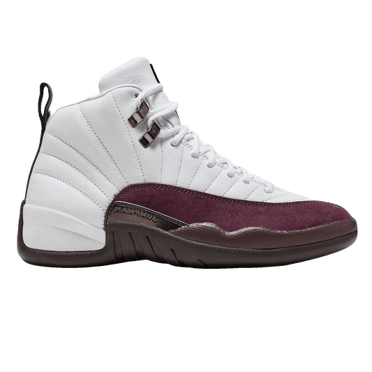 Nike Air Jordan 12 Retro SP A Ma Maniére White (W)