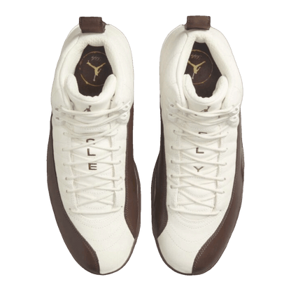 Nike Air Jordan 12 Retro SP SoleFly Cafecito Oben FZ5026-100
