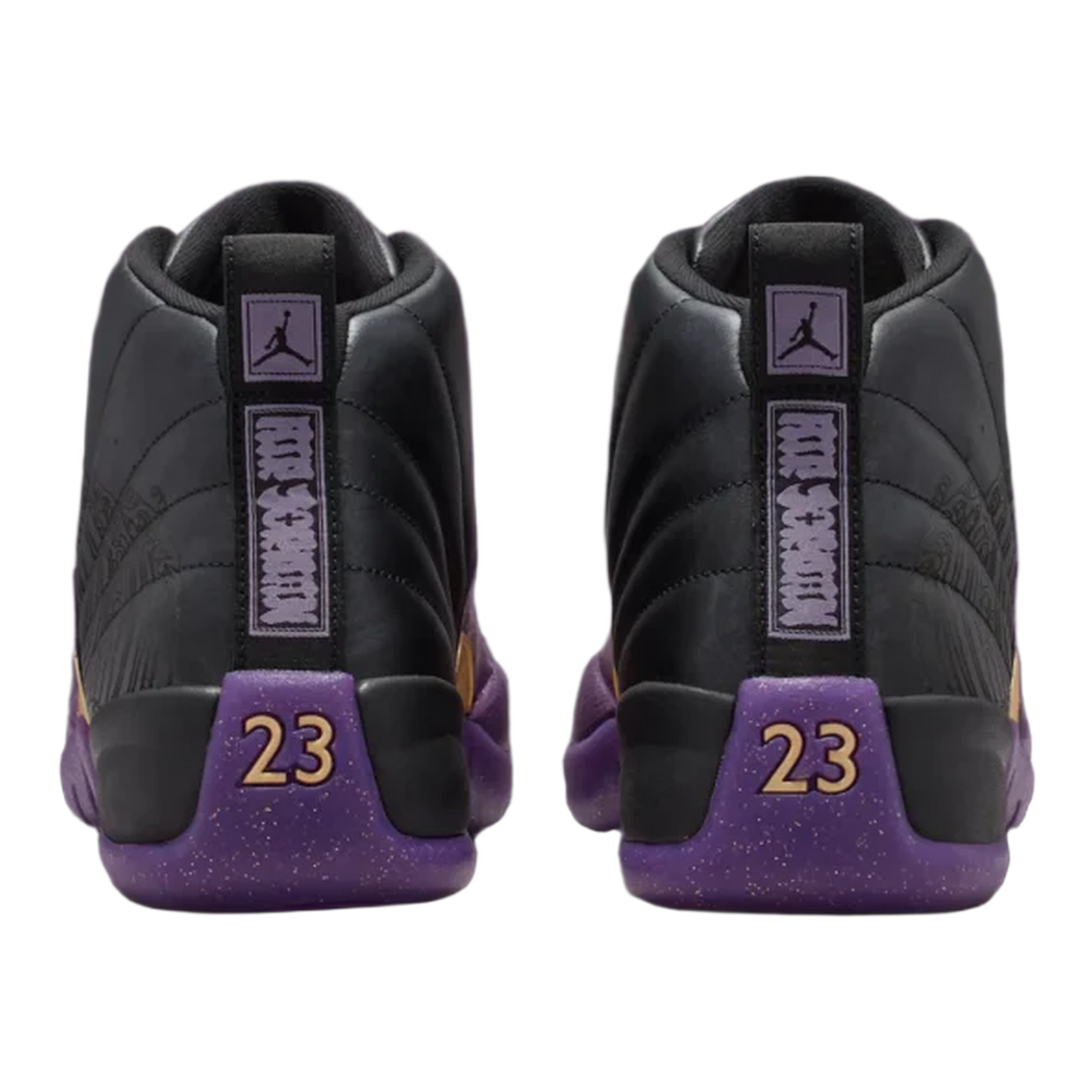 Nike Air Jordan 12 Retro Sumo Back IW1218-098