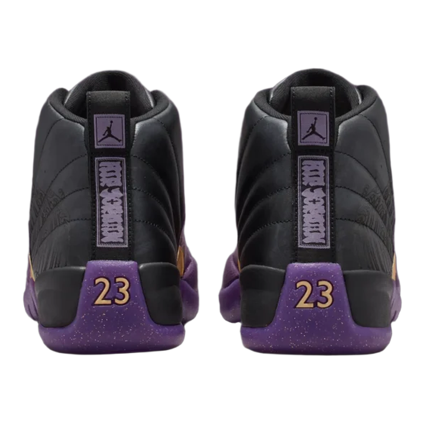 Nike Air Jordan 12 Retro Sumo Back IW1218-098