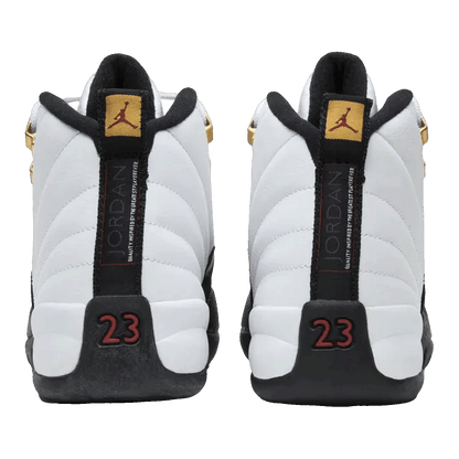Nike Air Jordan 12 Retro Taxi (2013) (GS) Back 153265-125