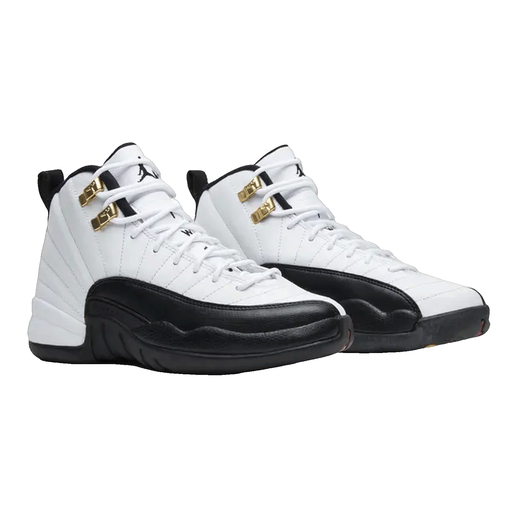 Nike Air Jordan 12 Retro Taxi (2013) (GS) Side 153265-125