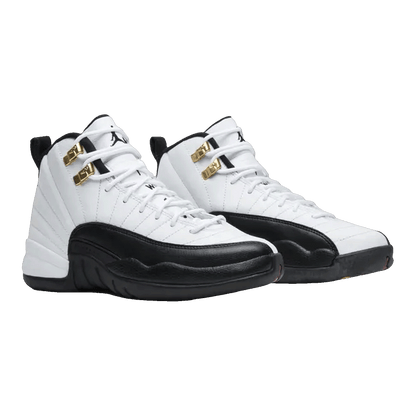 Nike Air Jordan 12 Retro Taxi (2013) (GS) Side 153265-125