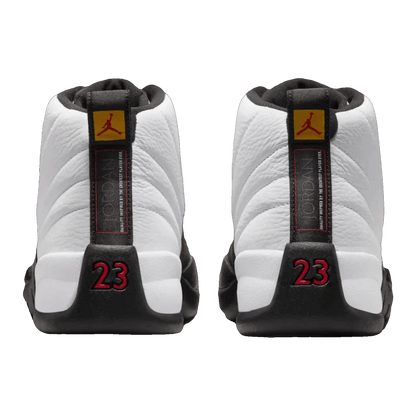 Nike Air Jordan 12 Retro Taxi (2025) Back CT8013-117