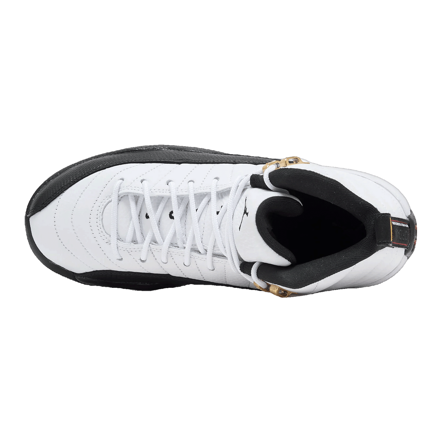 Nike Air Jordan 12 Retro Taxi (2025) (GS) Oben 153265-117