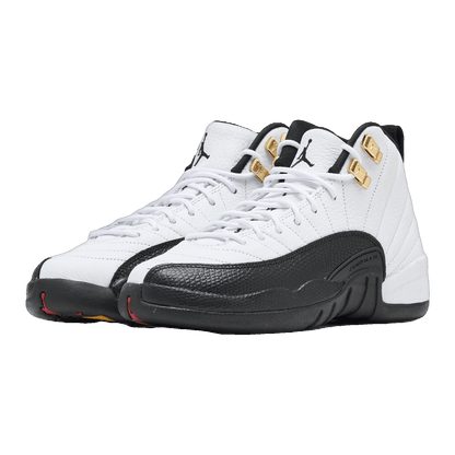 Nike Air Jordan 12 Retro Taxi (2025) (GS) Side 153265-117