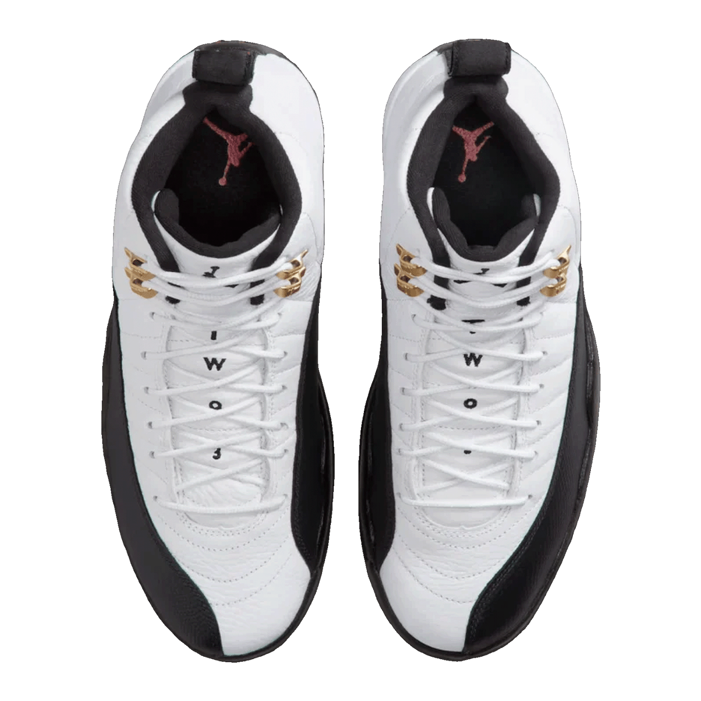 Nike Air Jordan 12 Retro Taxi (2025) Oben CT8013-117