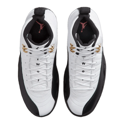 Nike Air Jordan 12 Retro Taxi (2025) Oben CT8013-117