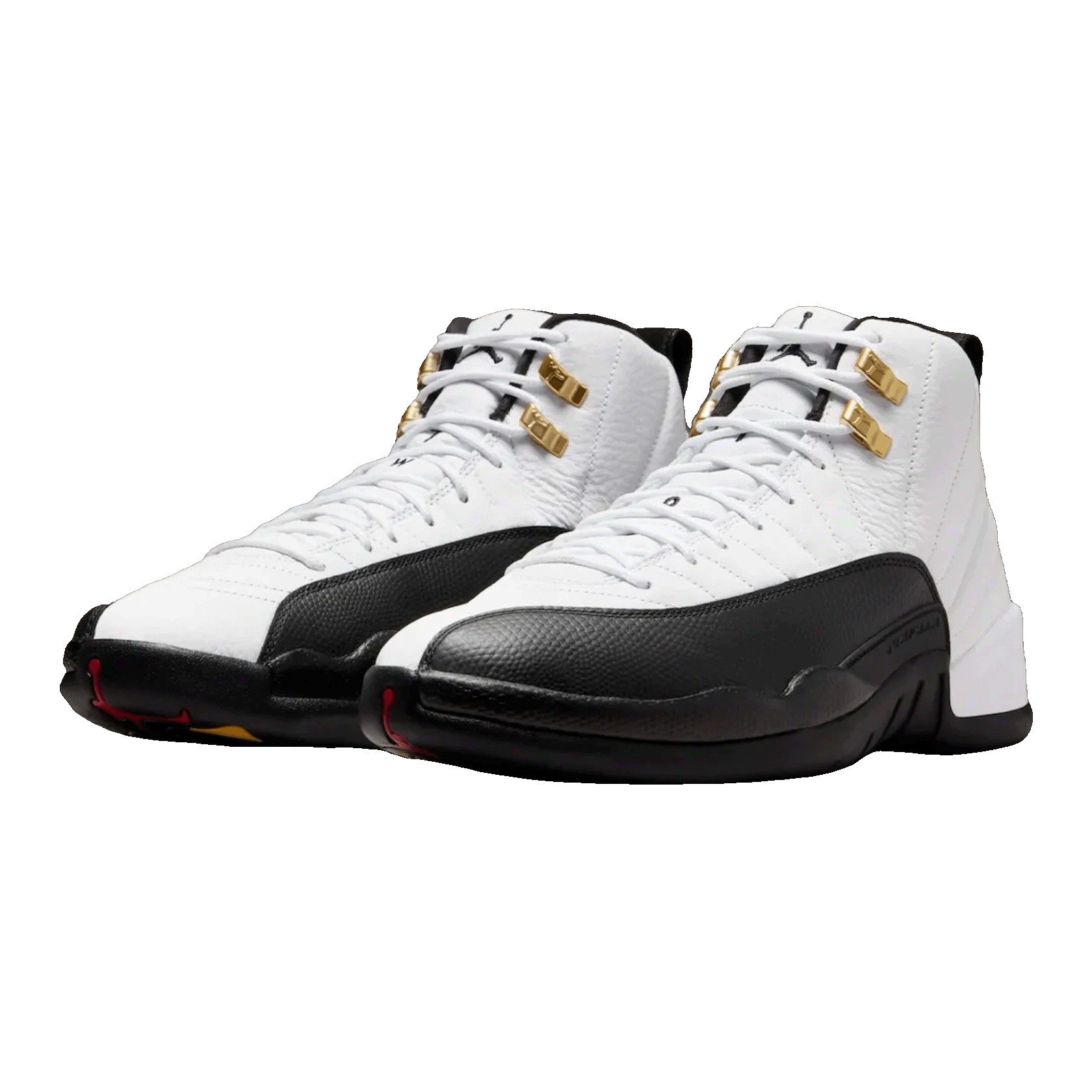 Nike Air Jordan 12 Retro Taxi (2025) Side CT8013-117