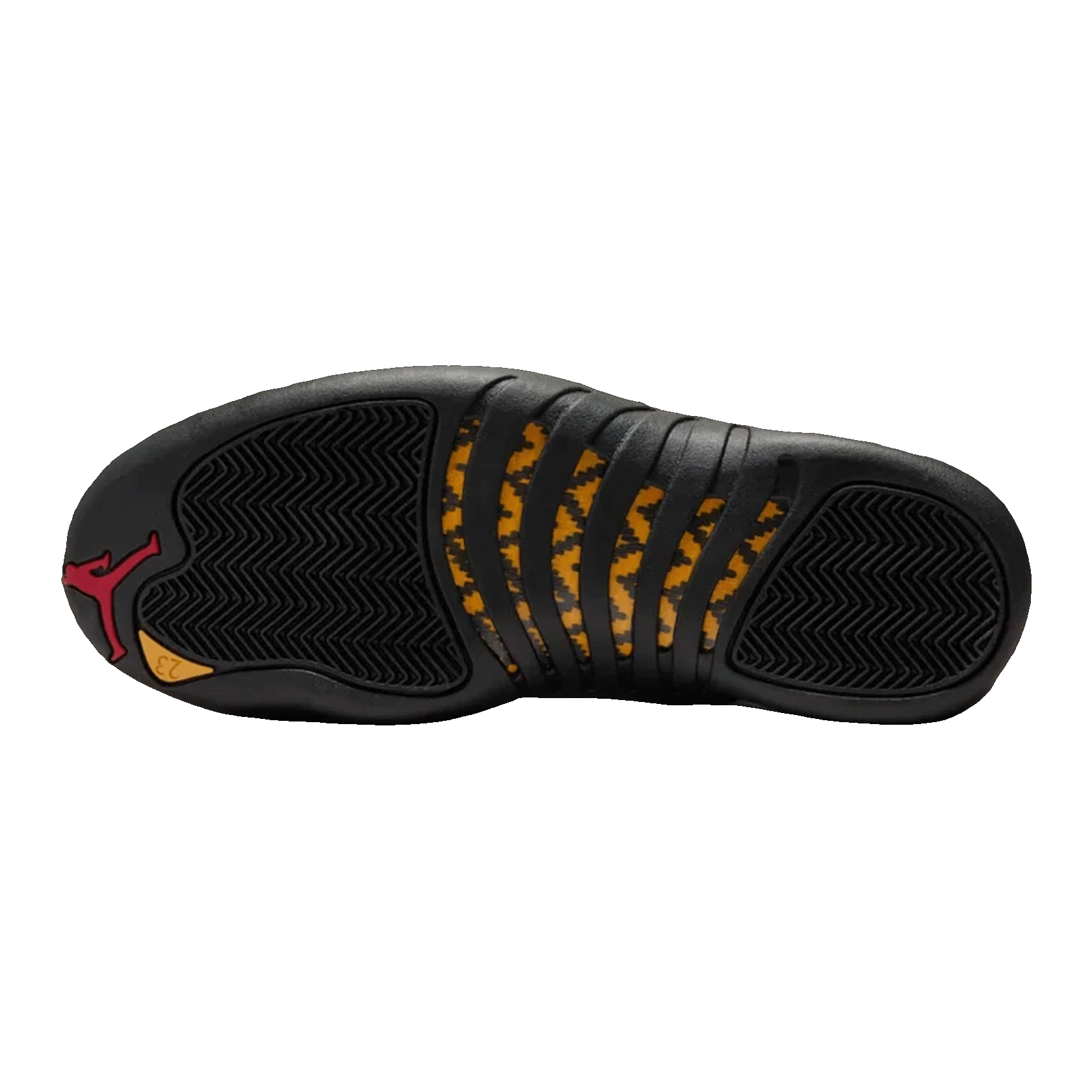 Nike Air Jordan 12 Retro Taxi (2025) Sohle CT8013-117