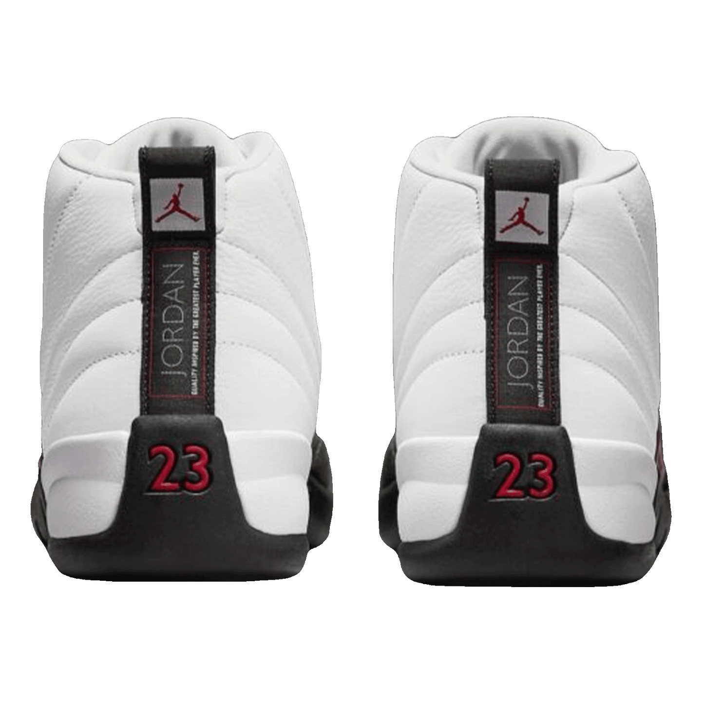 Nike Air Jordan 12 Retro Taxi Flip Back