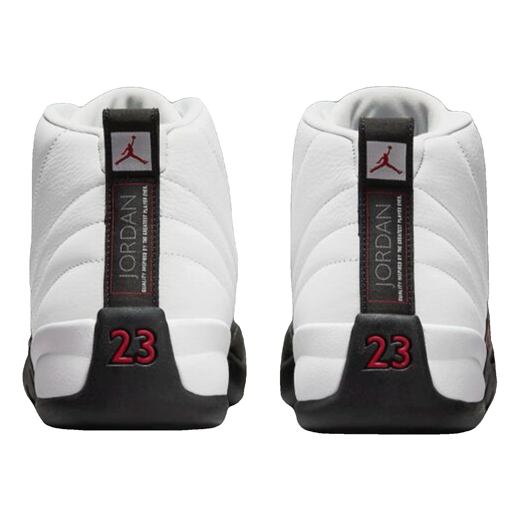 Nike Air Jordan 12 Retro Taxi Flip Back