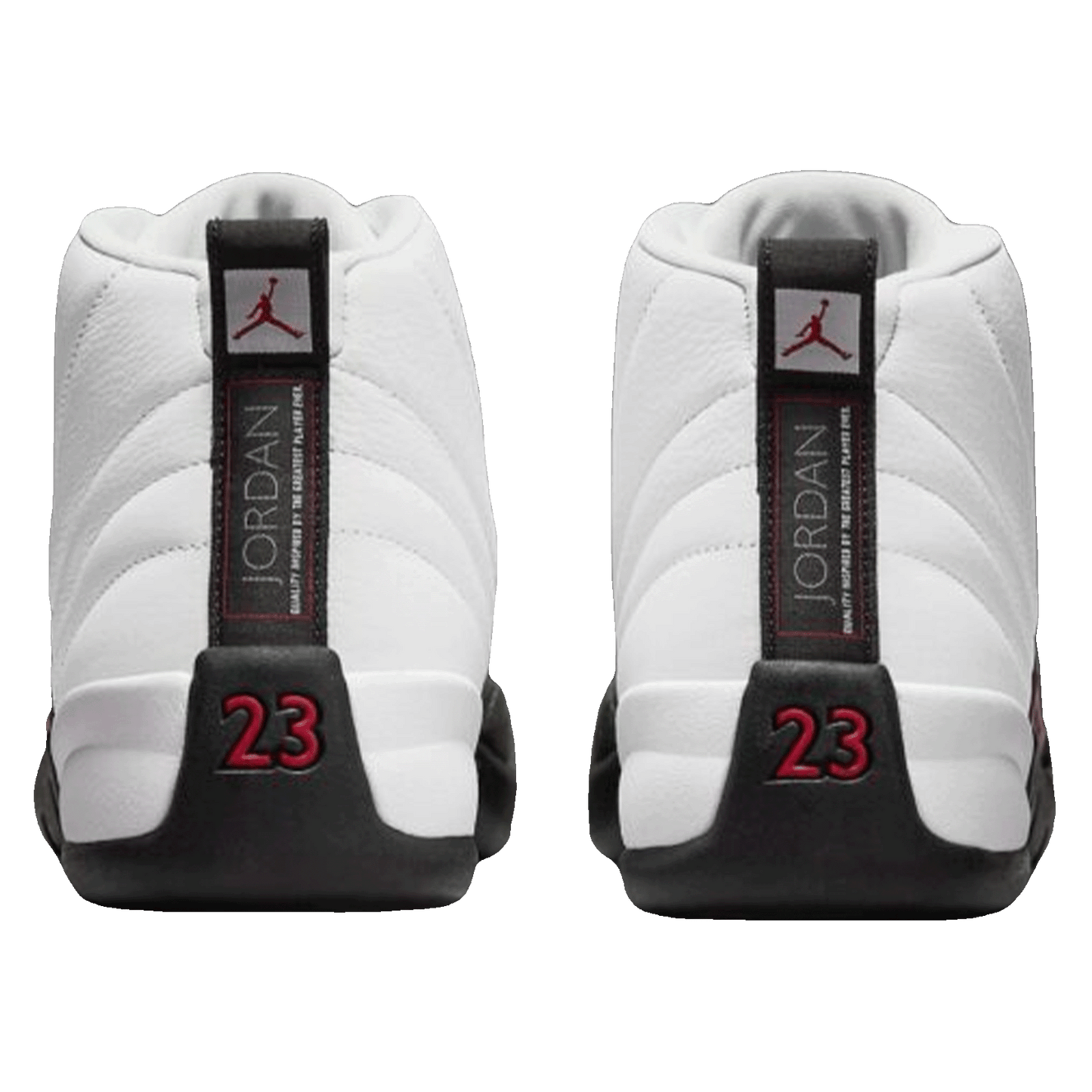 Nike Air Jordan 12 Retro Taxi Flip (GS) Back