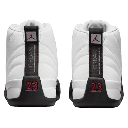 Nike Air Jordan 12 Retro Taxi Flip (GS) Back
