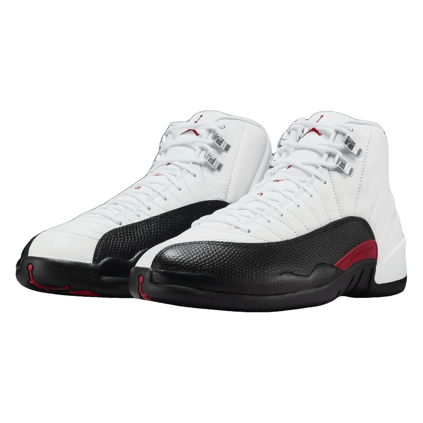 Nike Air Jordan 12 Retro Taxi Flip (GS) Side