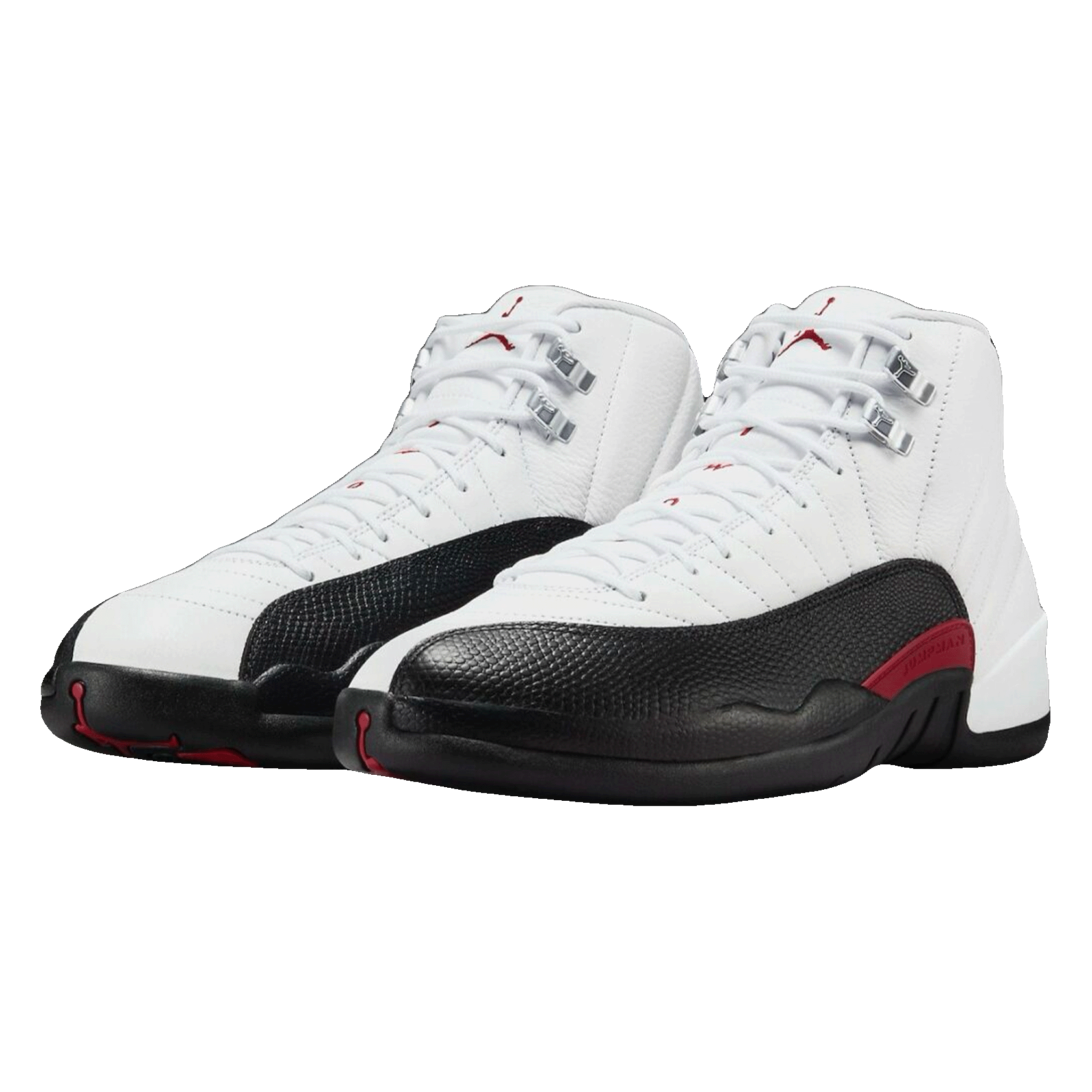 Nike Air Jordan 12 Retro Taxi Flip (GS) Side