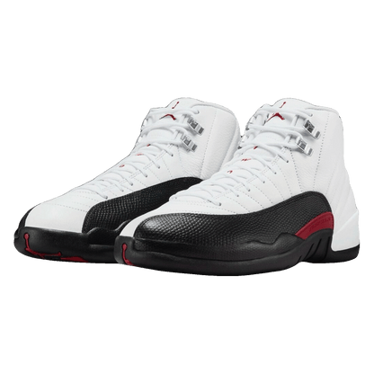 Nike Air Jordan 12 Retro Taxi Flip (GS) Side