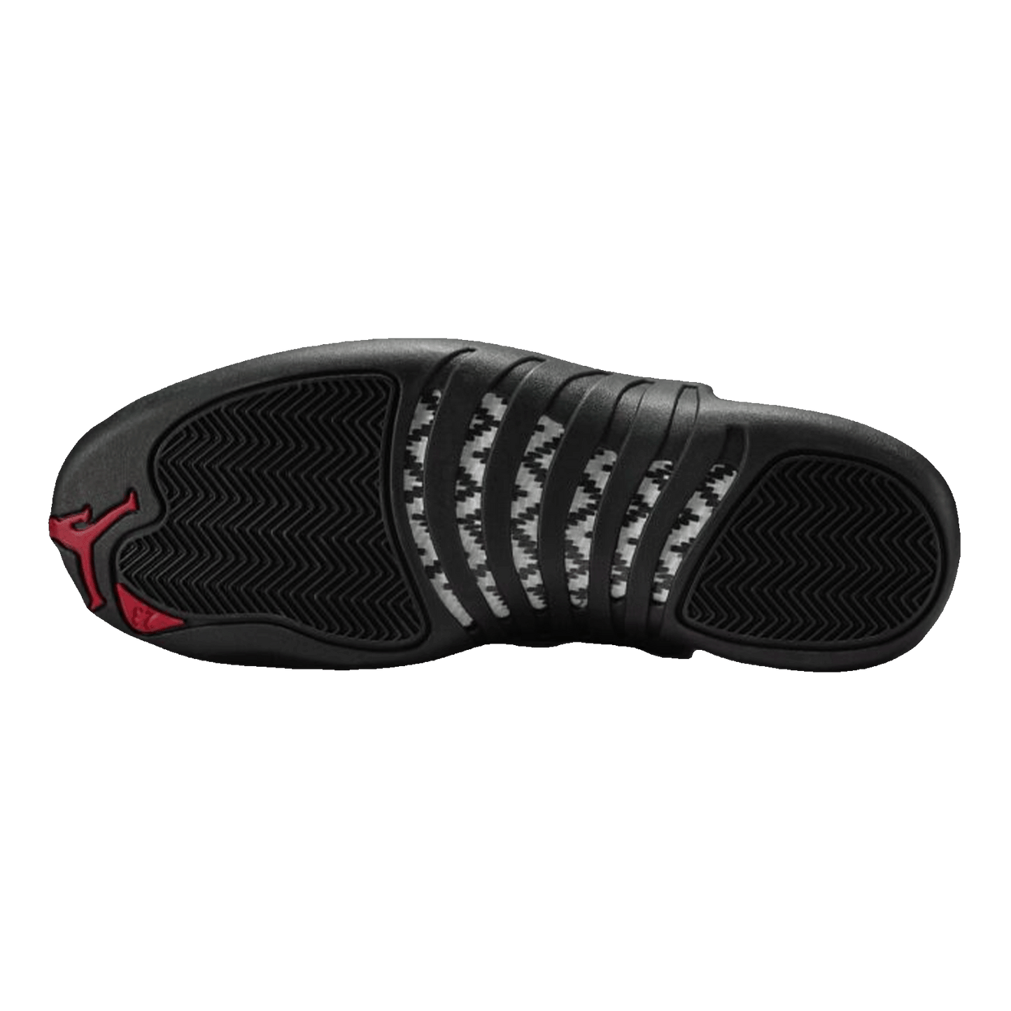 Nike Air Jordan 12 Retro Taxi Flip (GS) Sohle