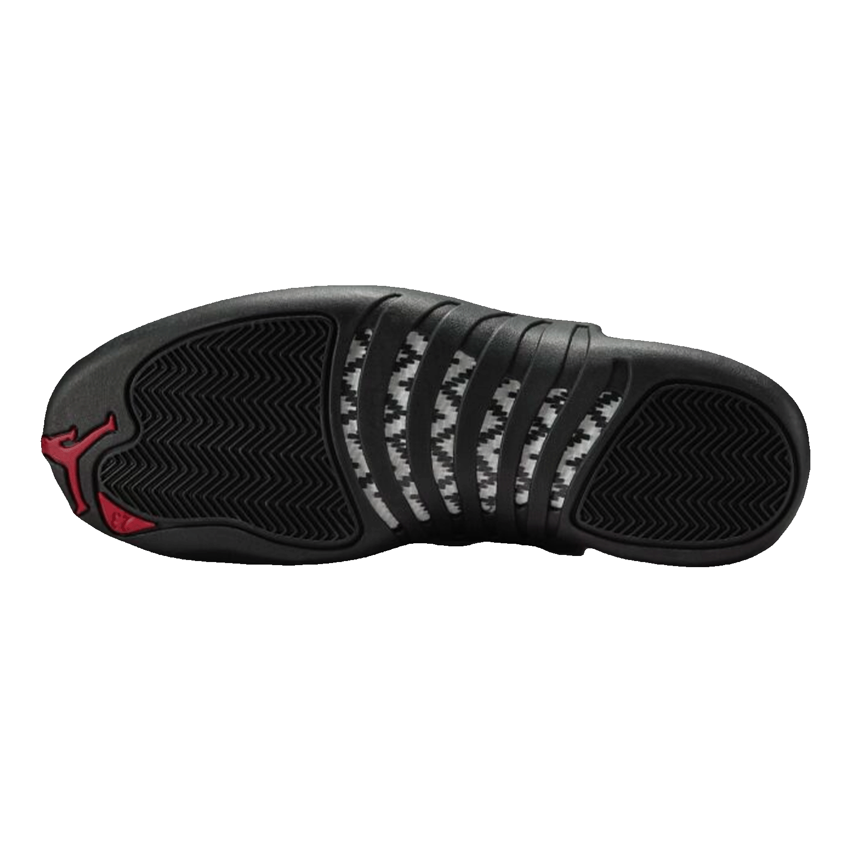Nike Air Jordan 12 Retro Taxi Flip (GS) Sohle
