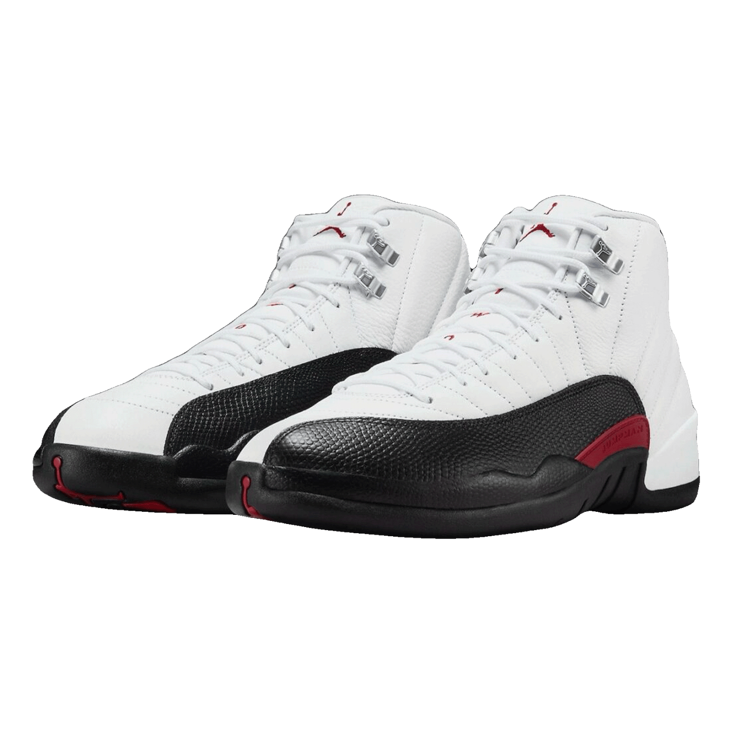 Nike Air Jordan 12 Retro Taxi Flip Side