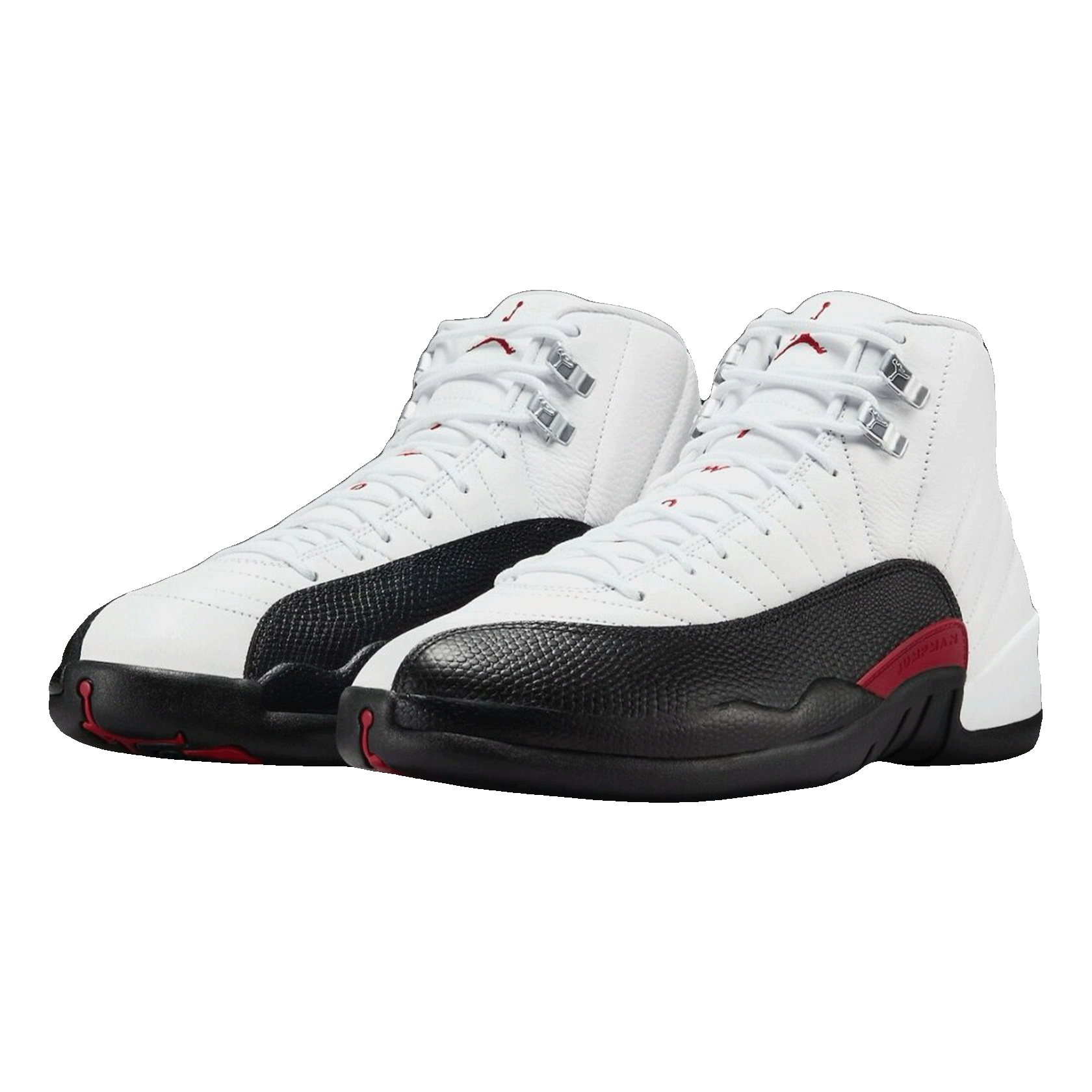 Nike Air Jordan 12 Retro Taxi Flip Side