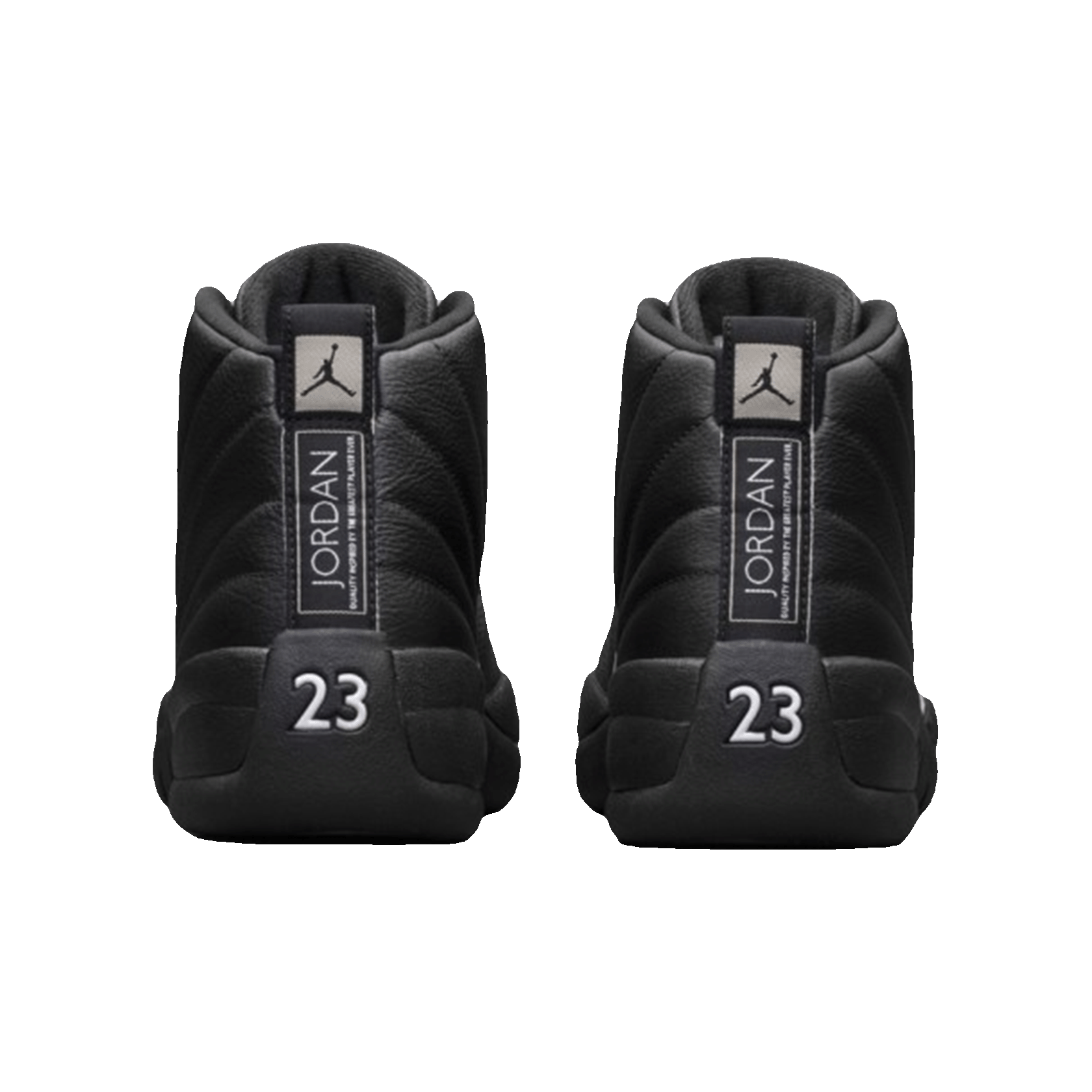Nike Air Jordan 12 Retro The Master Back