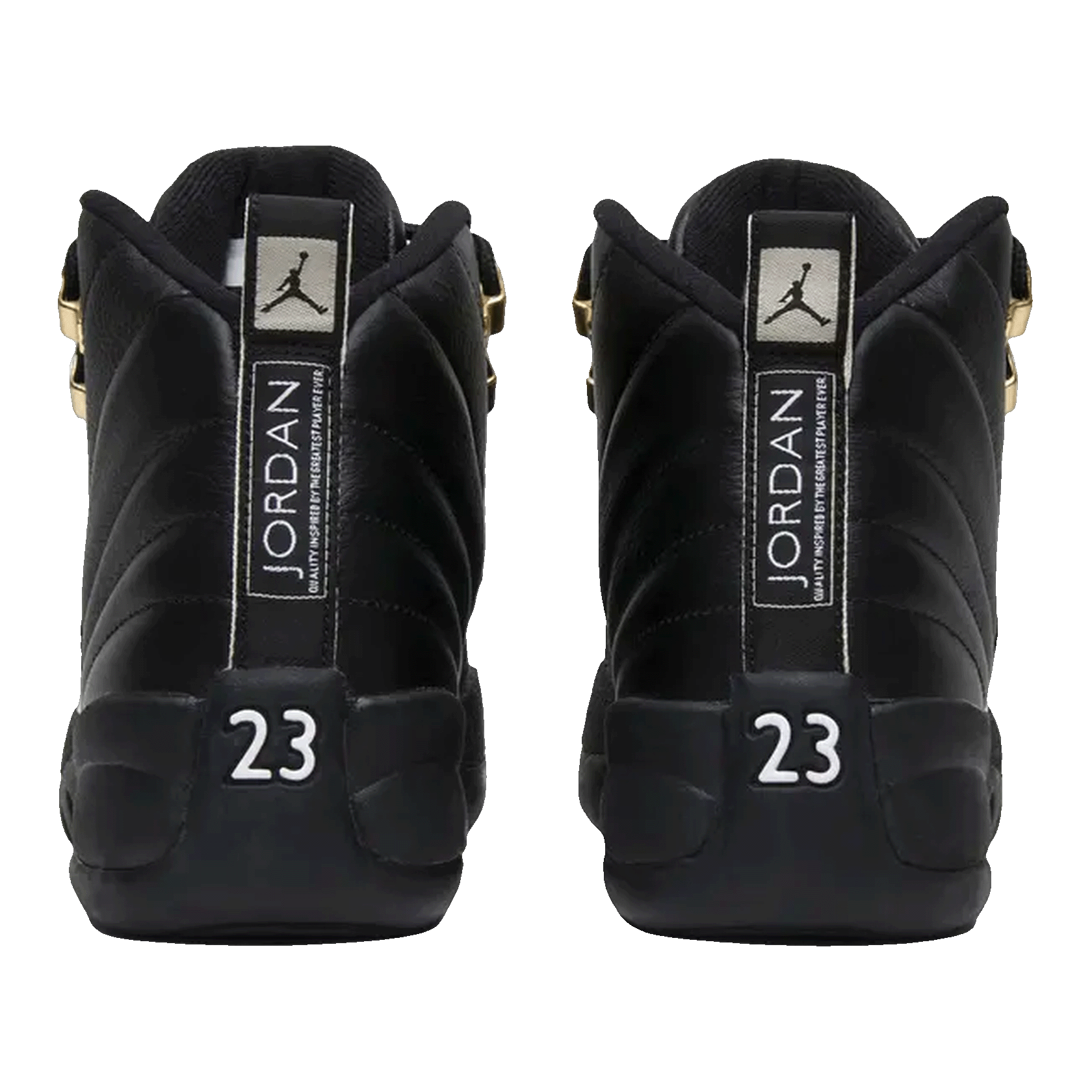 Nike Air Jordan 12 Retro The Master (GS) Back 153265-013