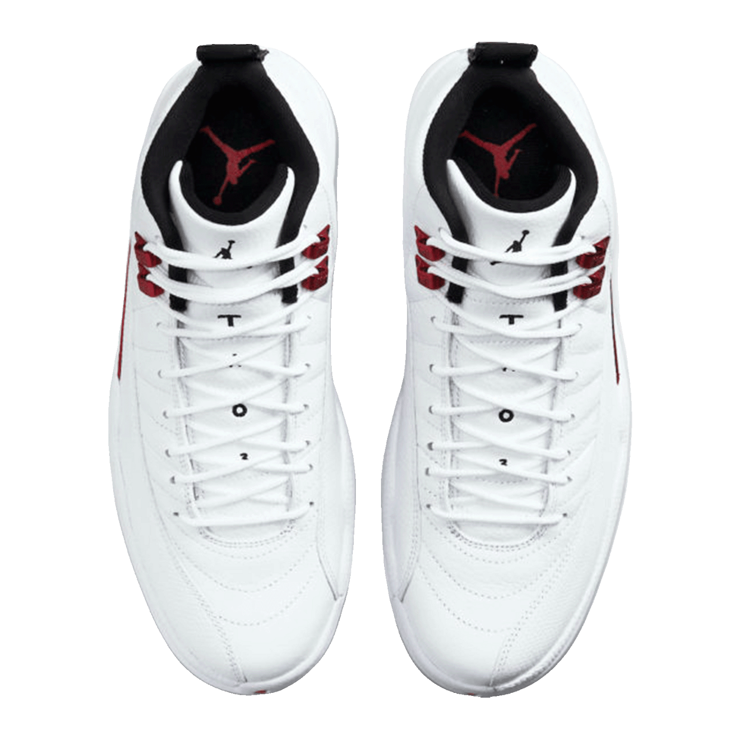 Nike Air Jordan 12 Retro Twist Oben