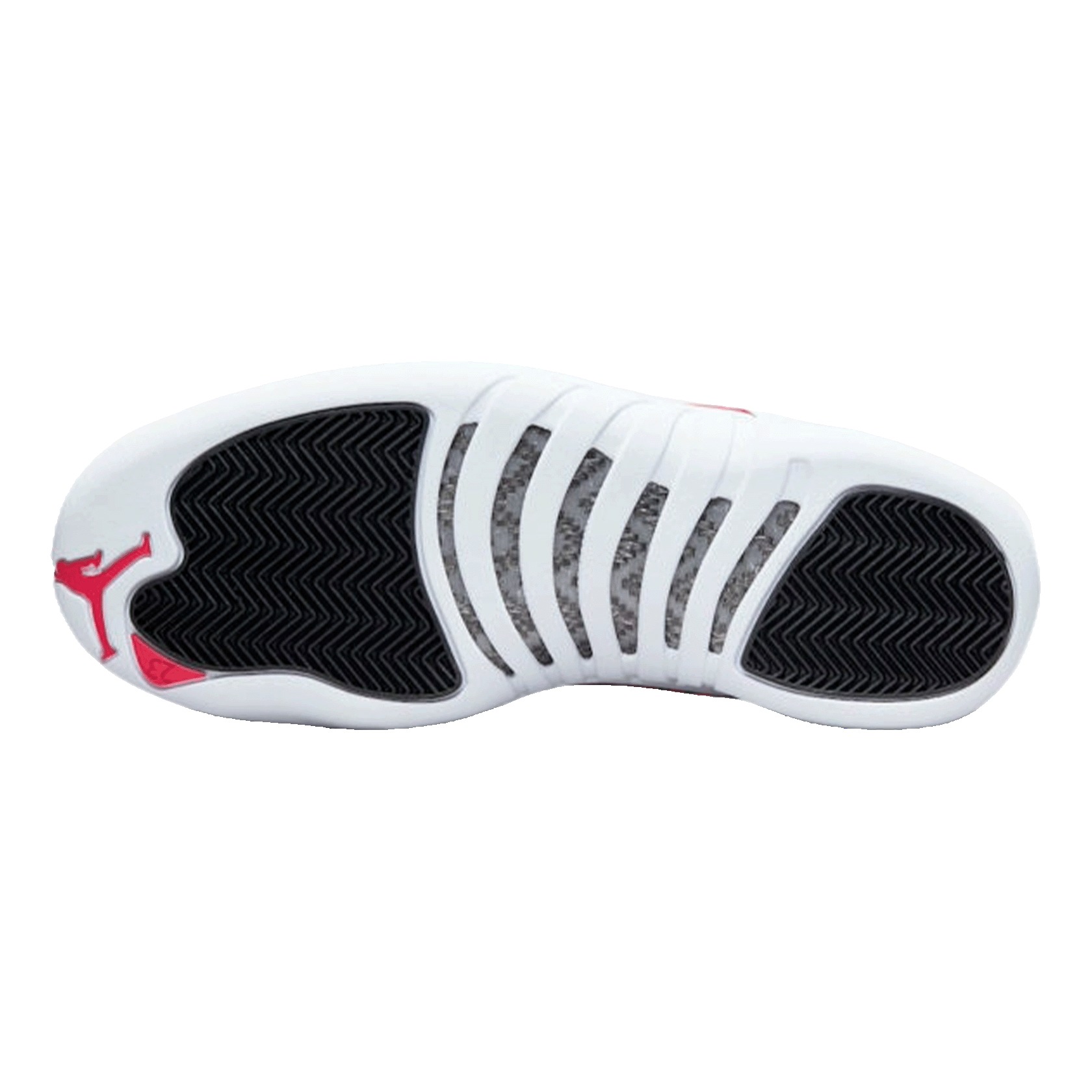 Nike Air Jordan 12 Retro Twist Sohle