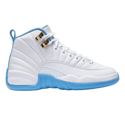 Nike Air Jordan 12 Retro University Blue (2016) (GS) 510815-127