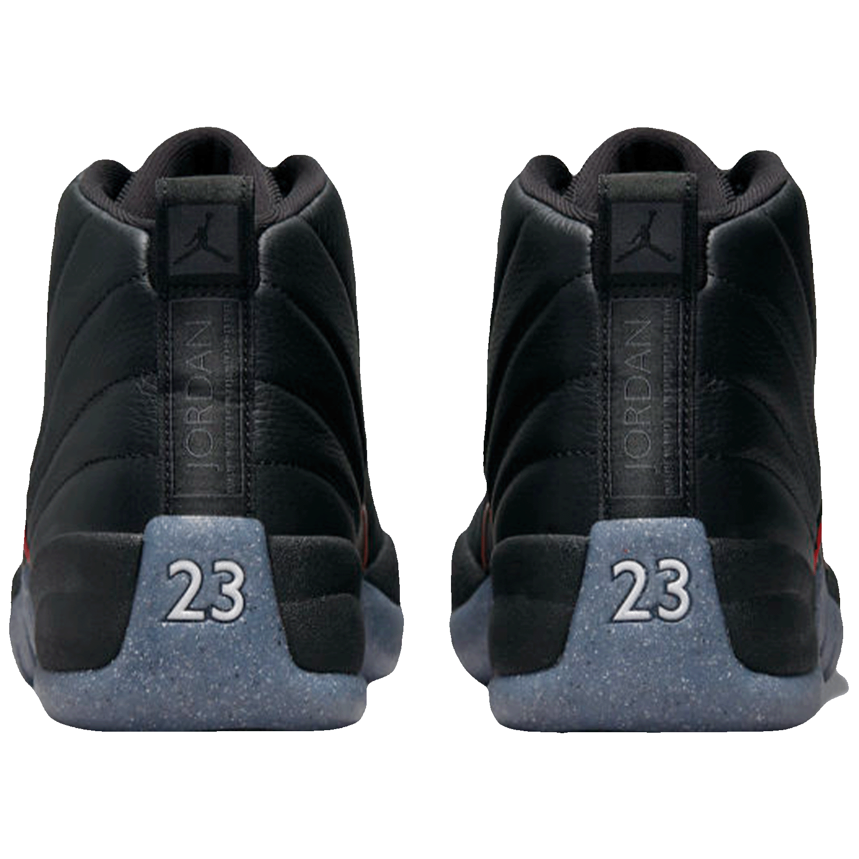 Nike Air Jordan 12 Retro Utility (GS) Back