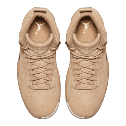 Nike Air Jordan 12 Retro Vachetta Tan (W) Oben AO6068-203